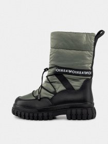 Чоботи дутики Kimboo модель ЦБ-00234805 Фото