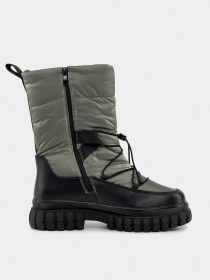 Чоботи дутики Kimboo модель ЦБ-00234805 Фото