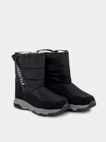 Сапоги дутики Kimboo модель ЦБ-00234807 Фото