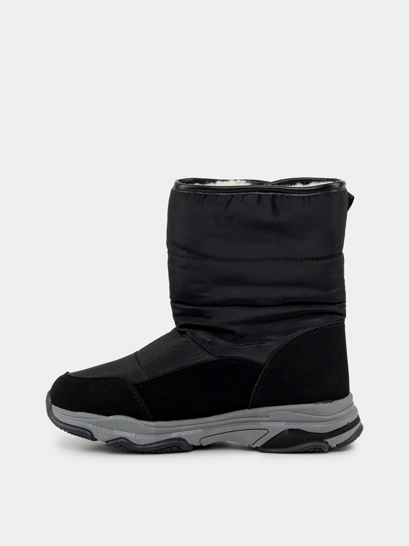 Сапоги дутики Kimboo модель ЦБ-00234807 Фото