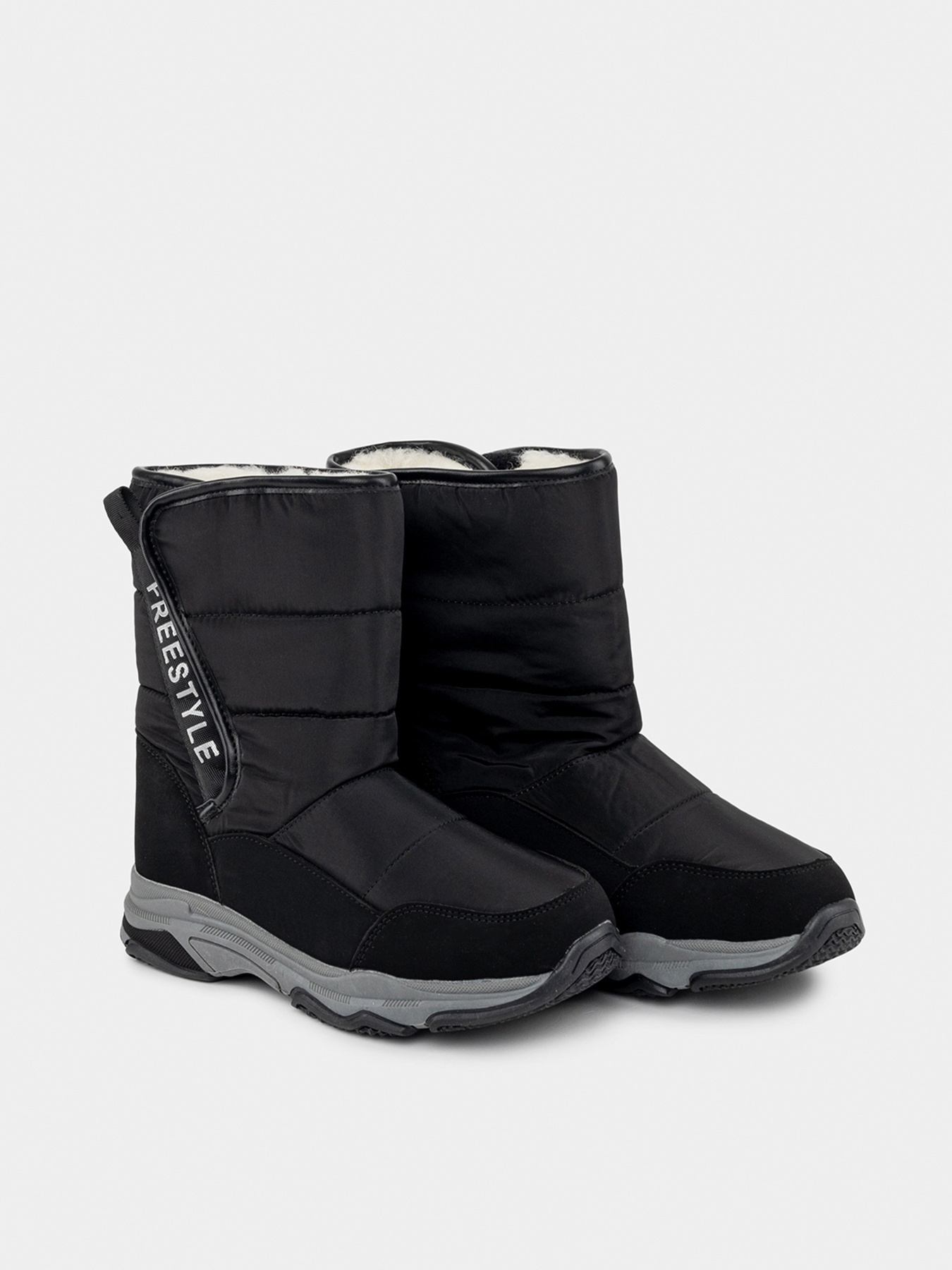 Сапоги дутики Kimboo модель ЦБ-00234807 Фото