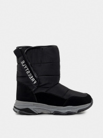 Сапоги дутики Kimboo модель ЦБ-00234807 Фото