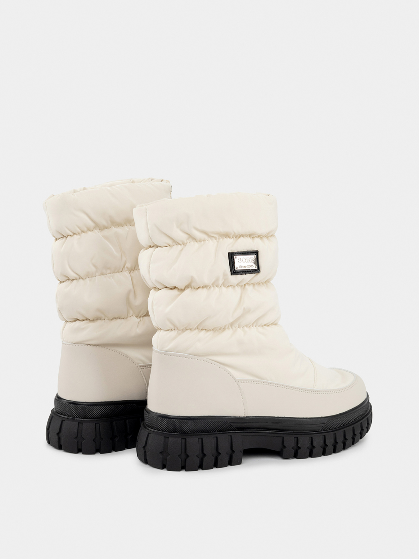 Сапоги дутики Kimboo модель ЦБ-00234820 Фото