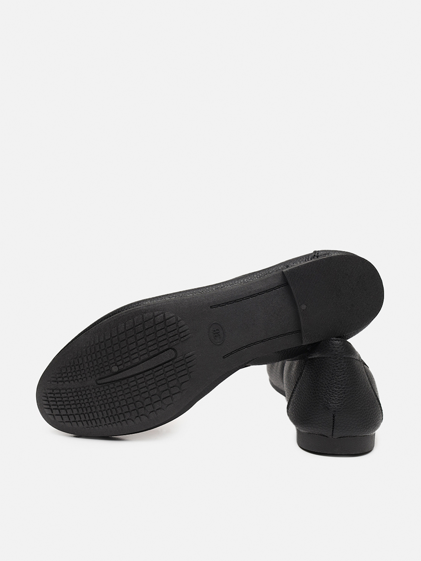 Балетки YUKI модель ЦБ-00264082 Фото