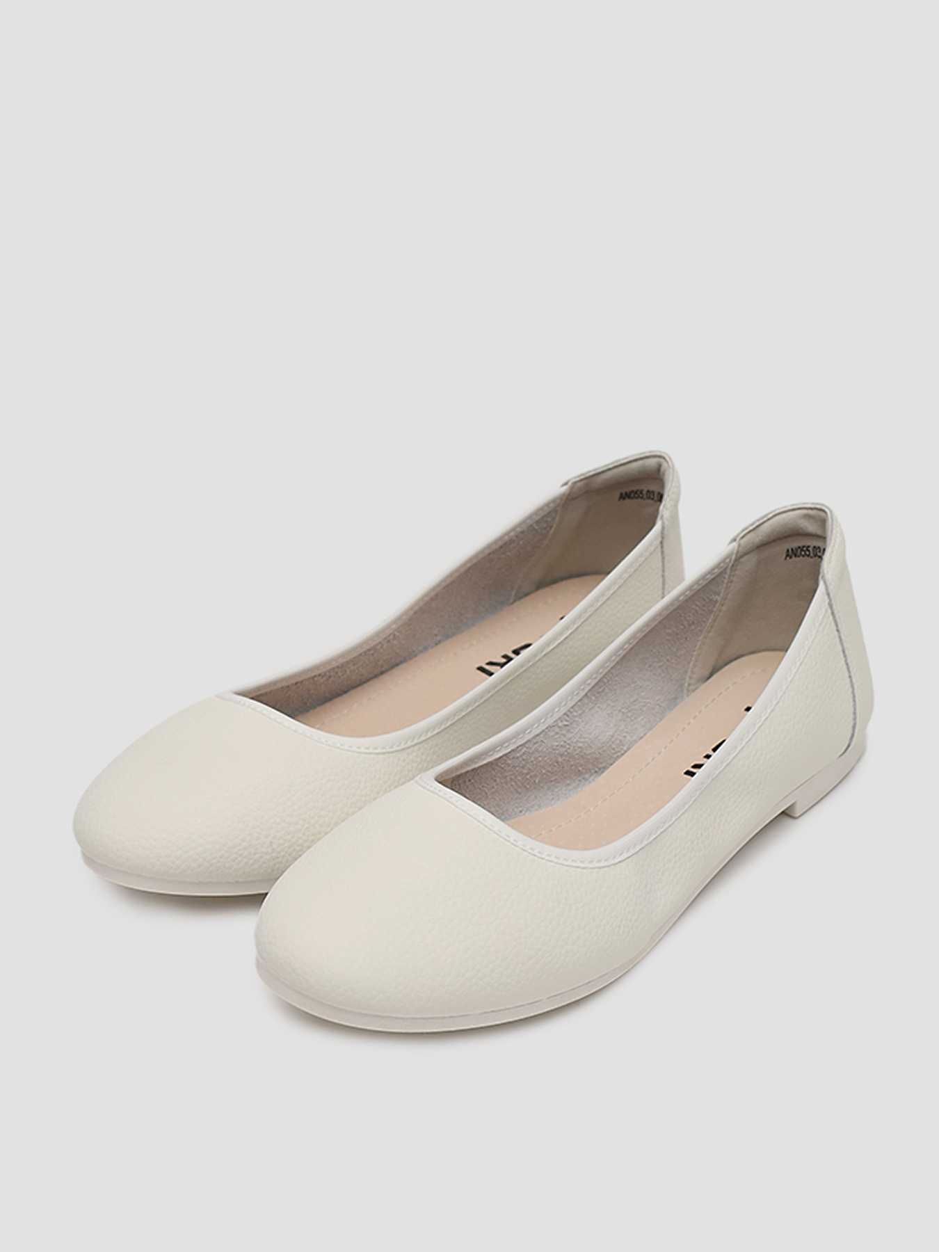 Балетки YUKI модель ЦБ-00264083 Фото