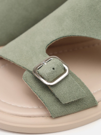 Сандалії YUKI модель ЦБ-00264089 Фото