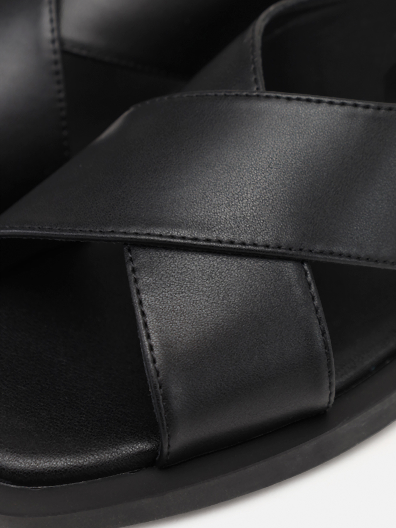 Сандалии YUKI модель ЦБ-00264123 Фото