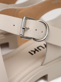 Сандалии YUKI модель ЦБ-00264130 Сандалии YUKI модель ЦБ-00264130 Фото