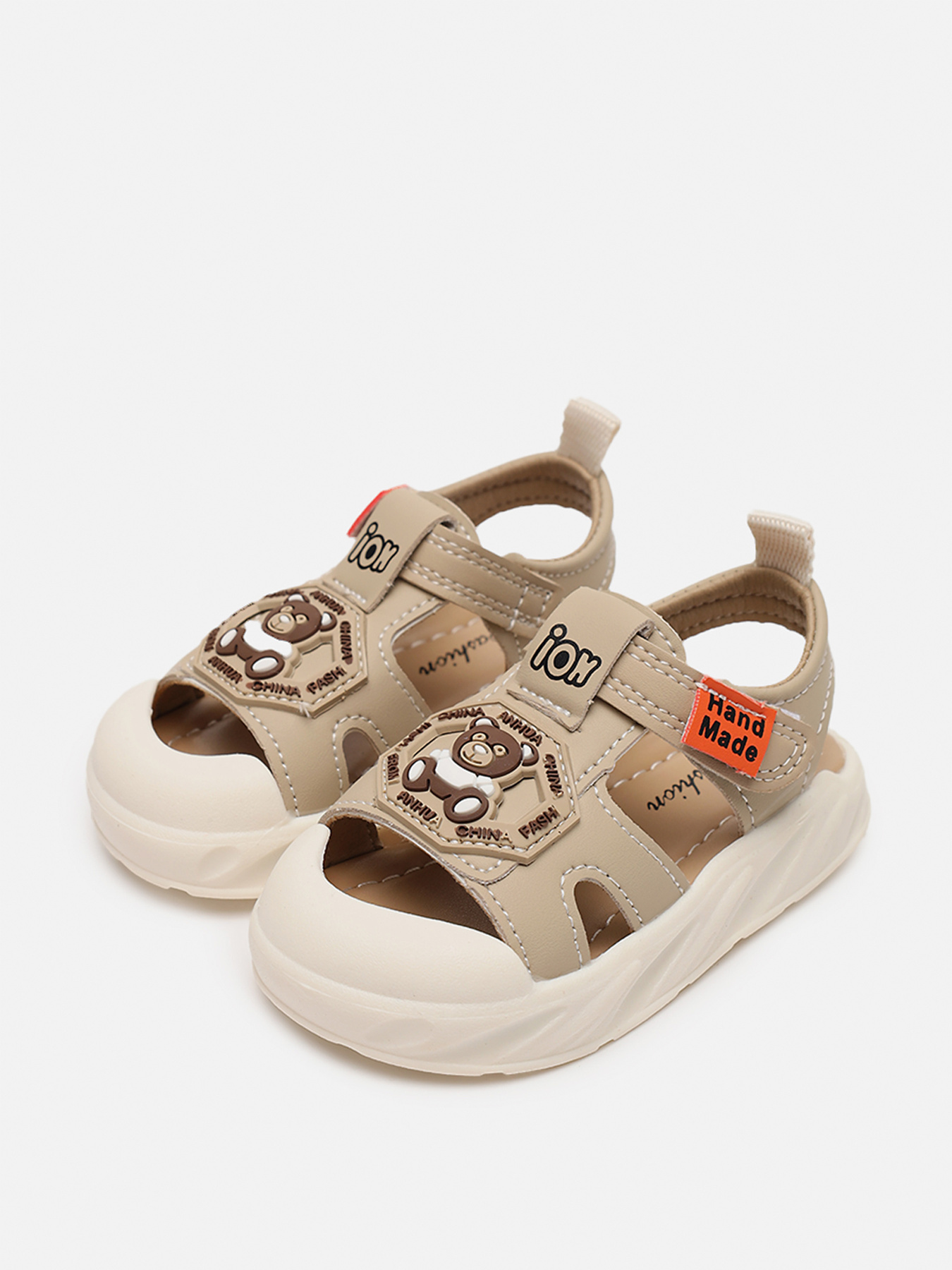 Сандалии Buddy Sheep модель ЦБ-00264562 Сандалии Buddy Sheep модель ЦБ-00264562 Фото