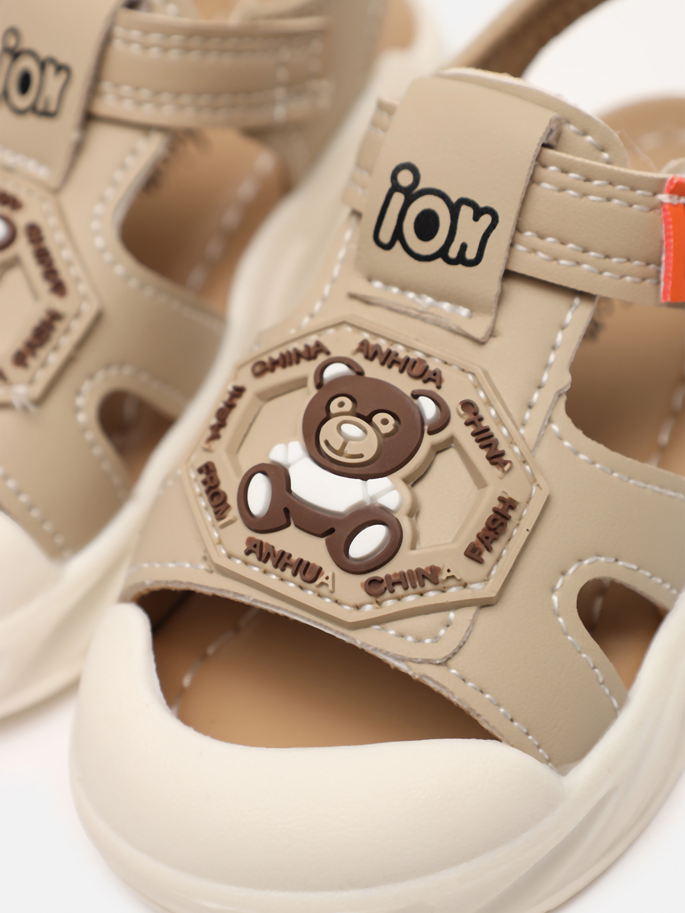 Сандалии Buddy Sheep модель ЦБ-00264562 Сандалии Buddy Sheep модель ЦБ-00264562 Фото