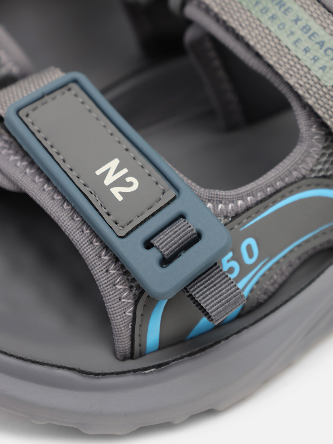 Сандалии YUKI модель ЦБ-00266035 Фото