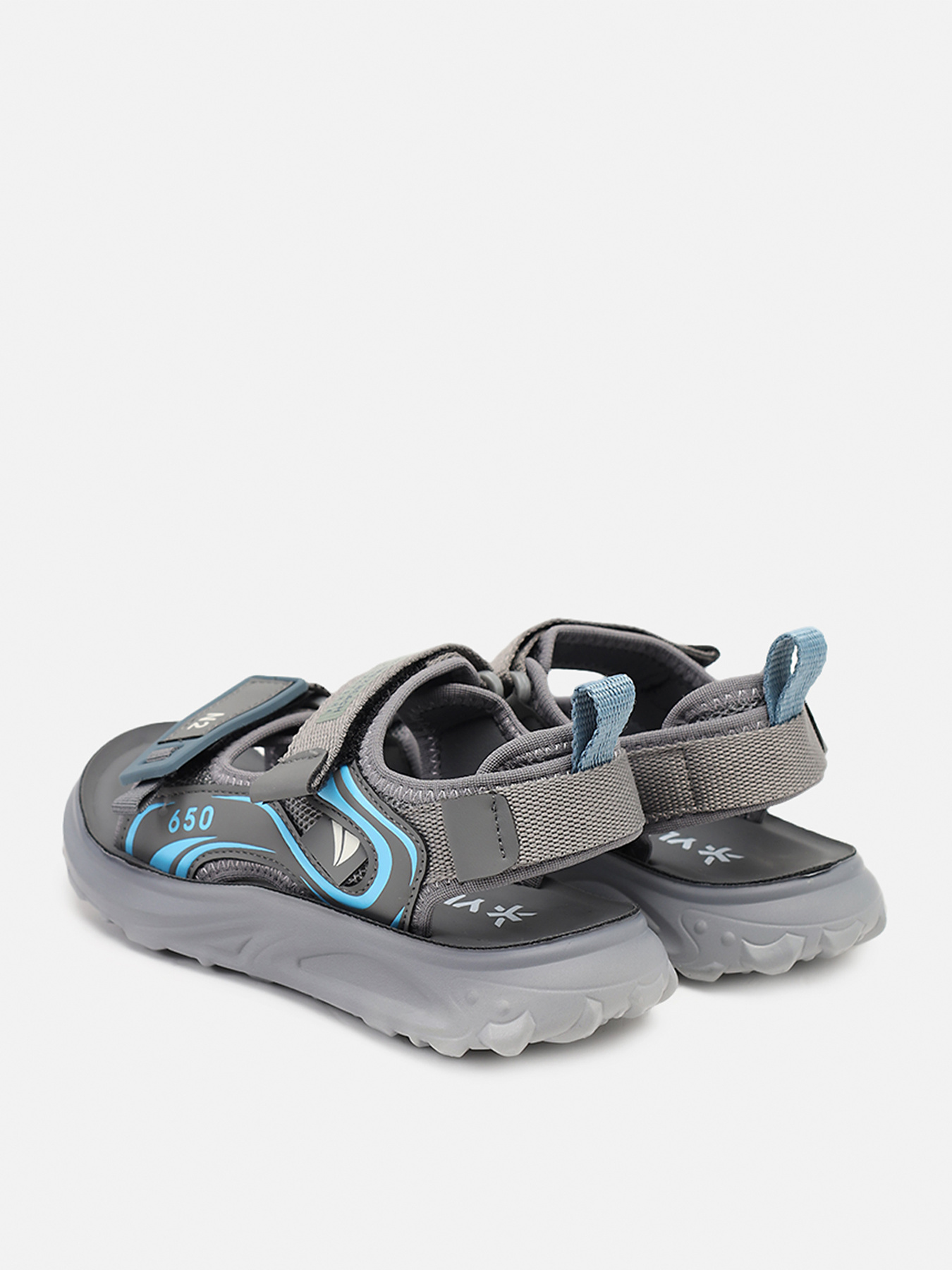 Сандалии YUKI модель ЦБ-00266035 Фото