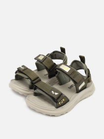 Сандалії YUKI Модель ЦБ-00266036 Фото