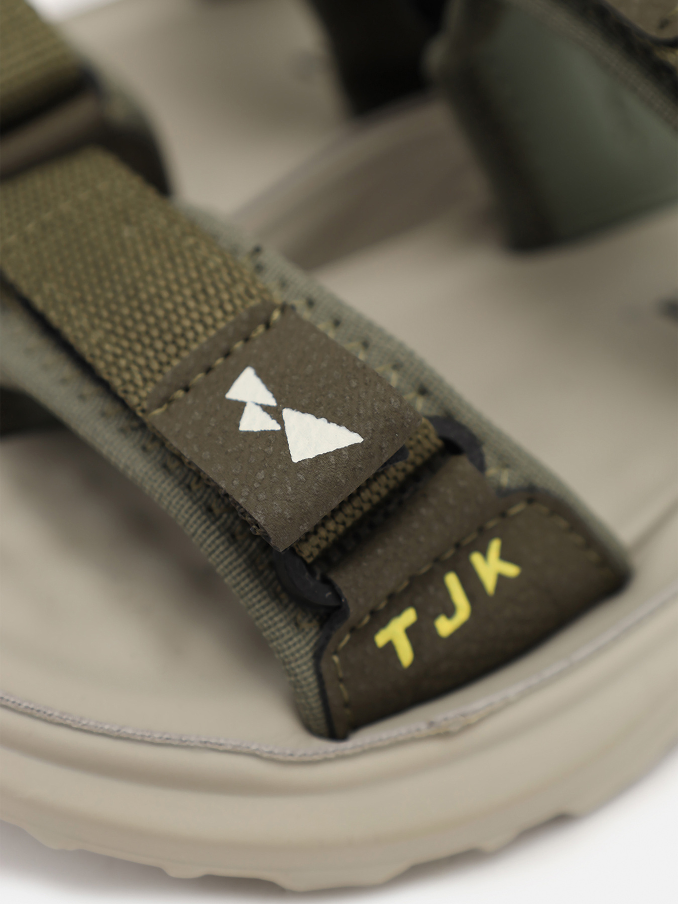 Сандалии YUKI модель ЦБ-00266036 Фото