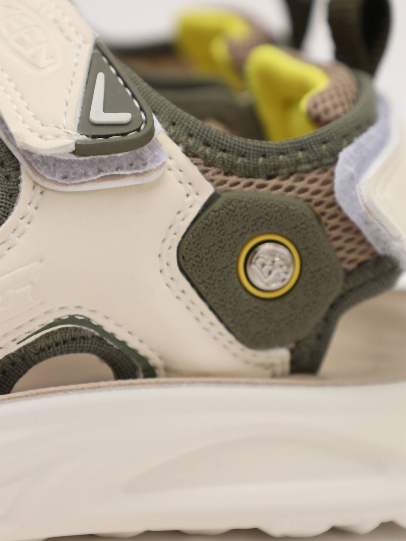 Сандалії YUKI модель ЦБ-00266037 Фото