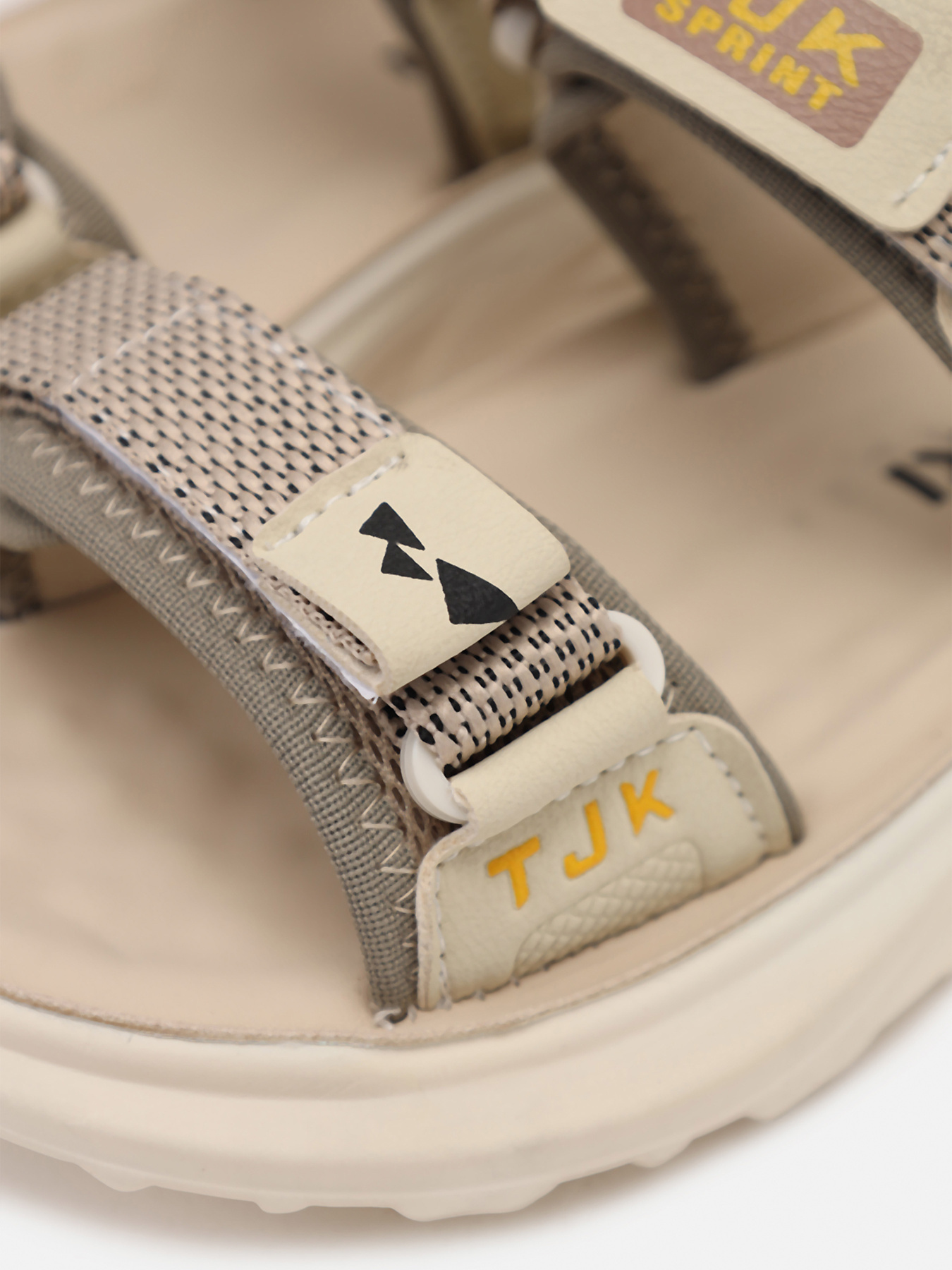 Сандалии YUKI модель ЦБ-00266038 Фото