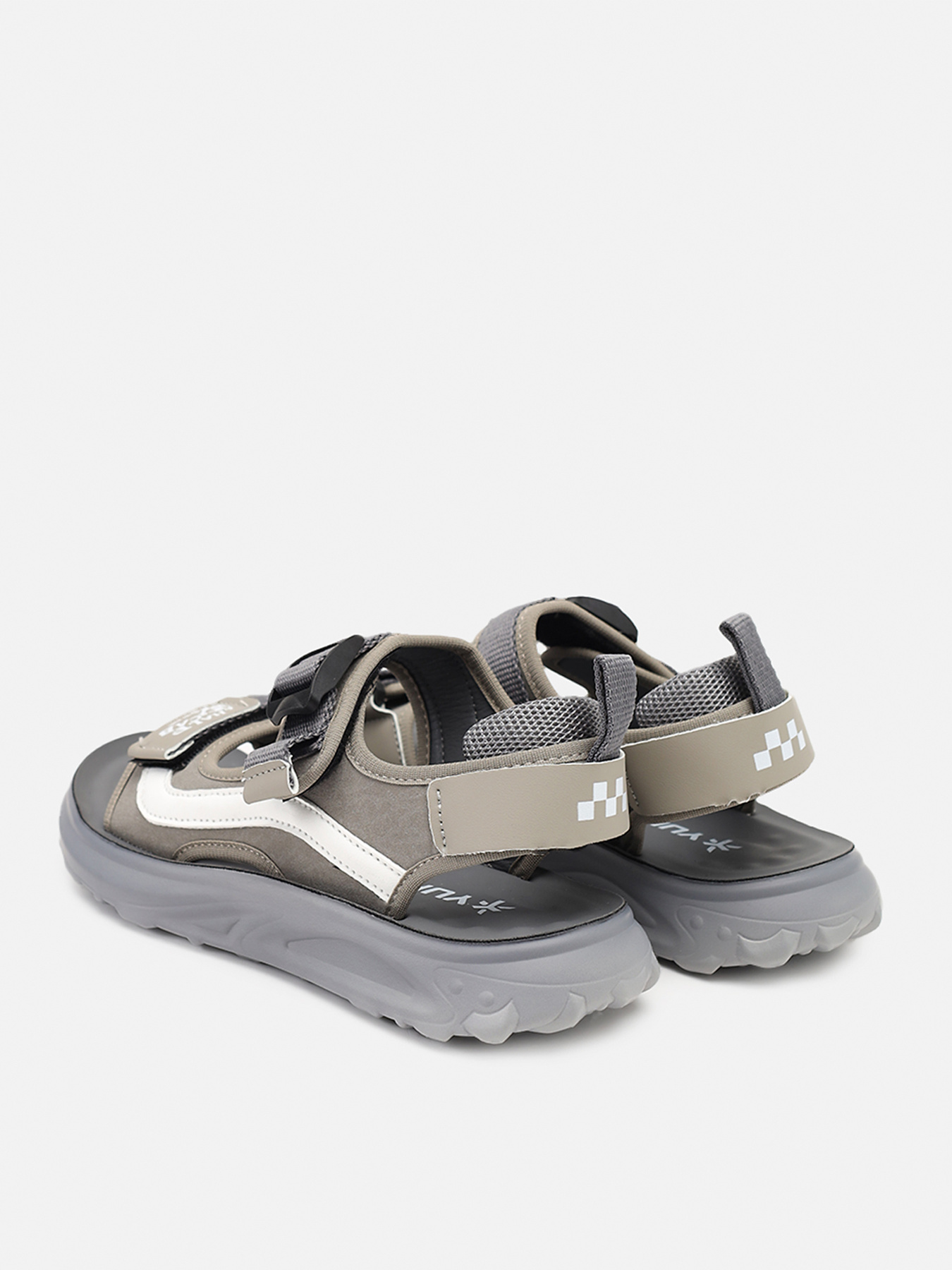 Сандалии YUKI модель ЦБ-00266042 Сандалии YUKI модель ЦБ-00266042 Фото