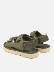 Сандалии YUKI модель ЦБ-00266045 Фото