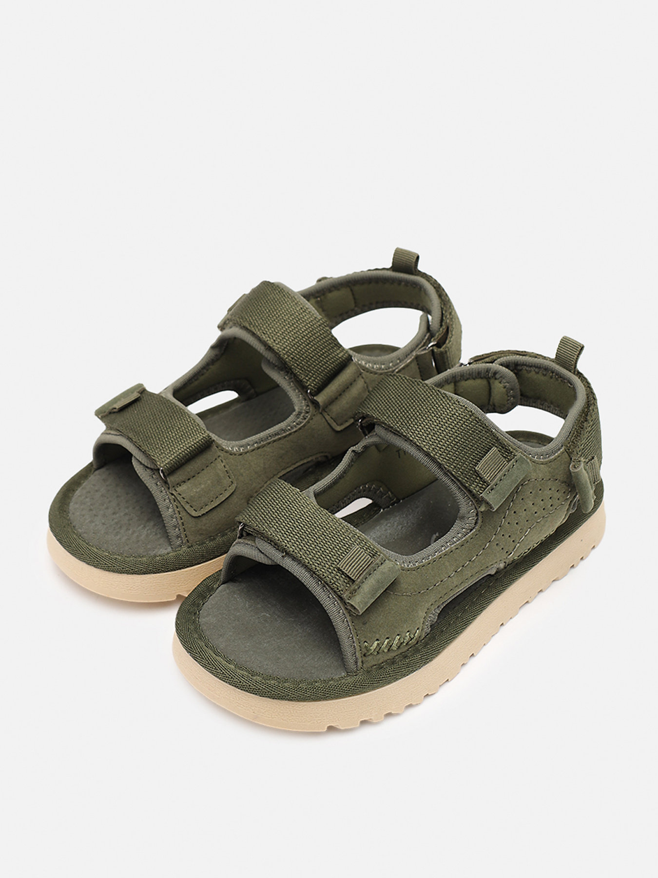 Сандалии YUKI модель ЦБ-00266045 Сандалии YUKI модель ЦБ-00266045 Фото