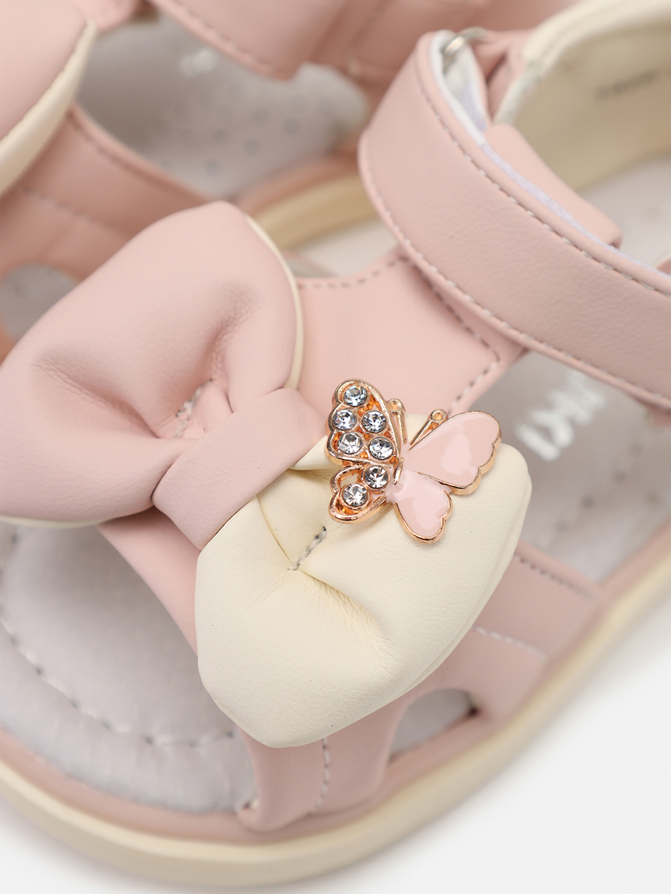 Сандалии YUKI модель ЦБ-00266916 Фото