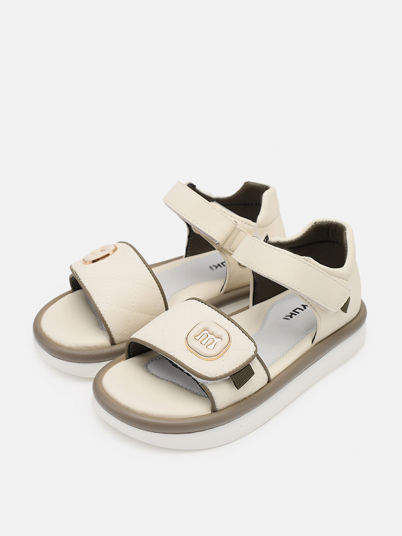 Сандалии YUKI модель ЦБ-00266921 Фото