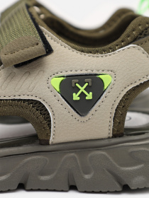 Сандалії YUKI модель ЦБ-00266922 Фото