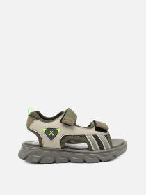 Сандалії YUKI модель ЦБ-00266922 Фото