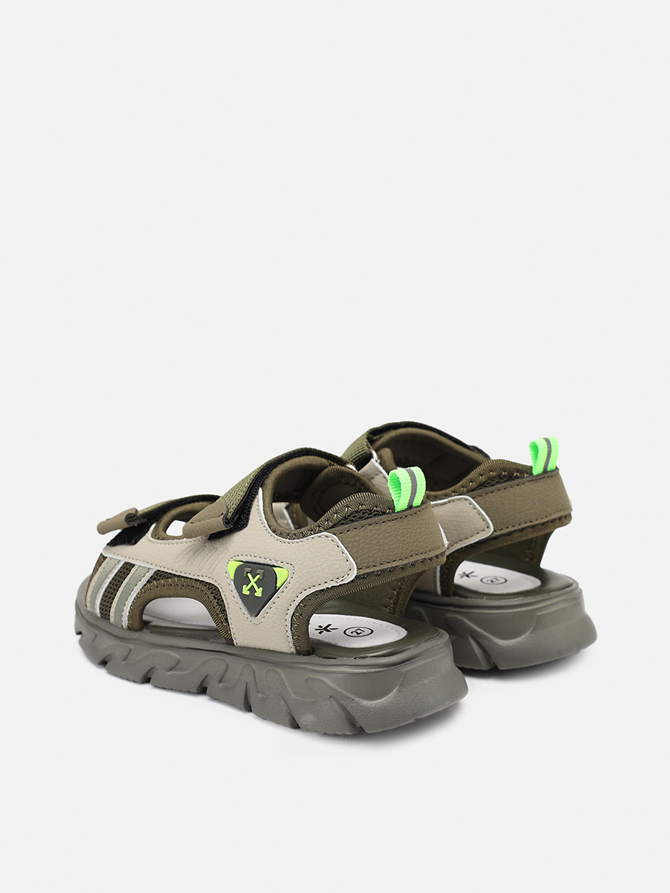 Сандалии YUKI модель ЦБ-00266922 Фото