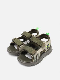 Сандалии YUKI модель ЦБ-00266922 Фото