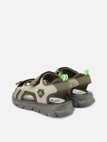 Сандалии YUKI модель ЦБ-00266922 Фото