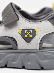 Сандалии YUKI модель ЦБ-00266923 Фото