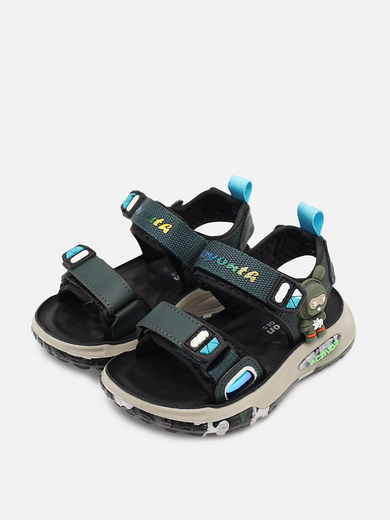 Сандалії Buddy Sheep модель ЦБ-00269501 Фото