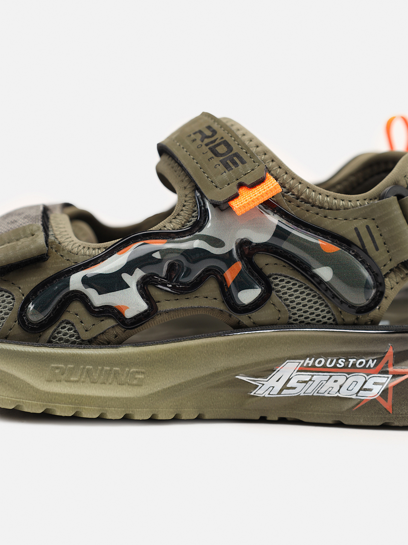 Сандалії Buddy Sheep модель ЦБ-00269510 Фото