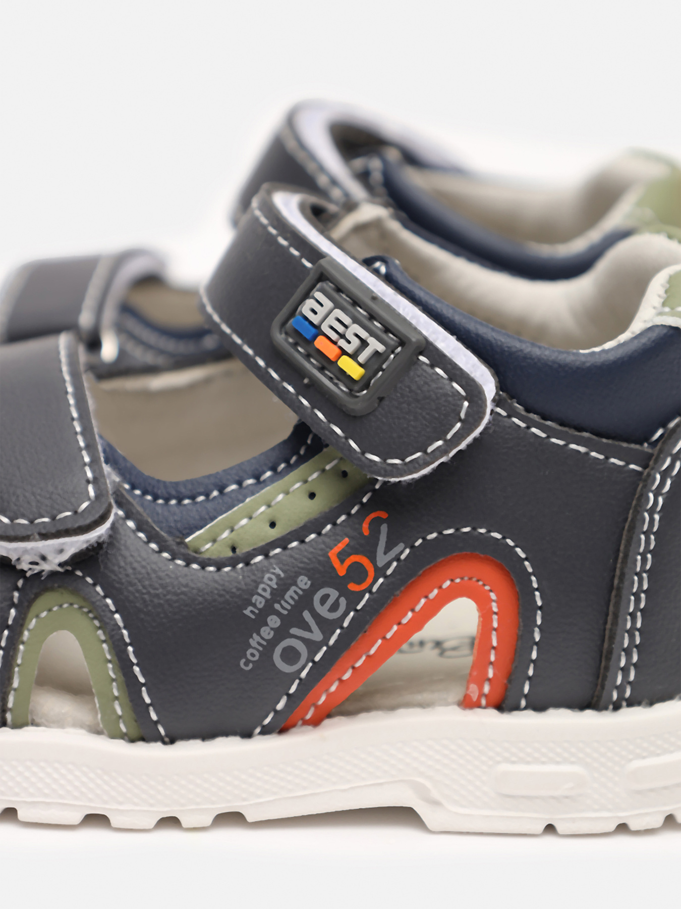 Сандалії Buddy Sheep модель ЦБ-00269513 Фото