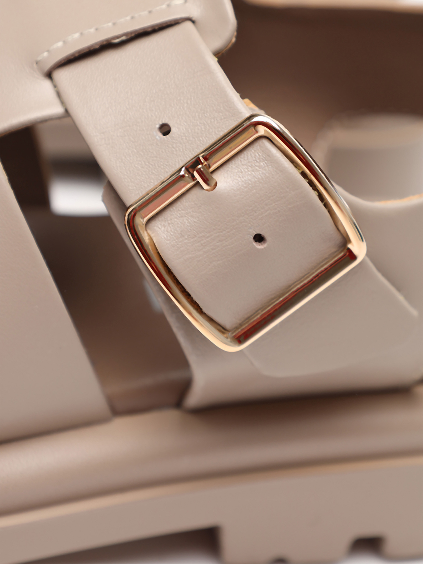 Сандалии YUKI модель ЦБ-00269822 Фото