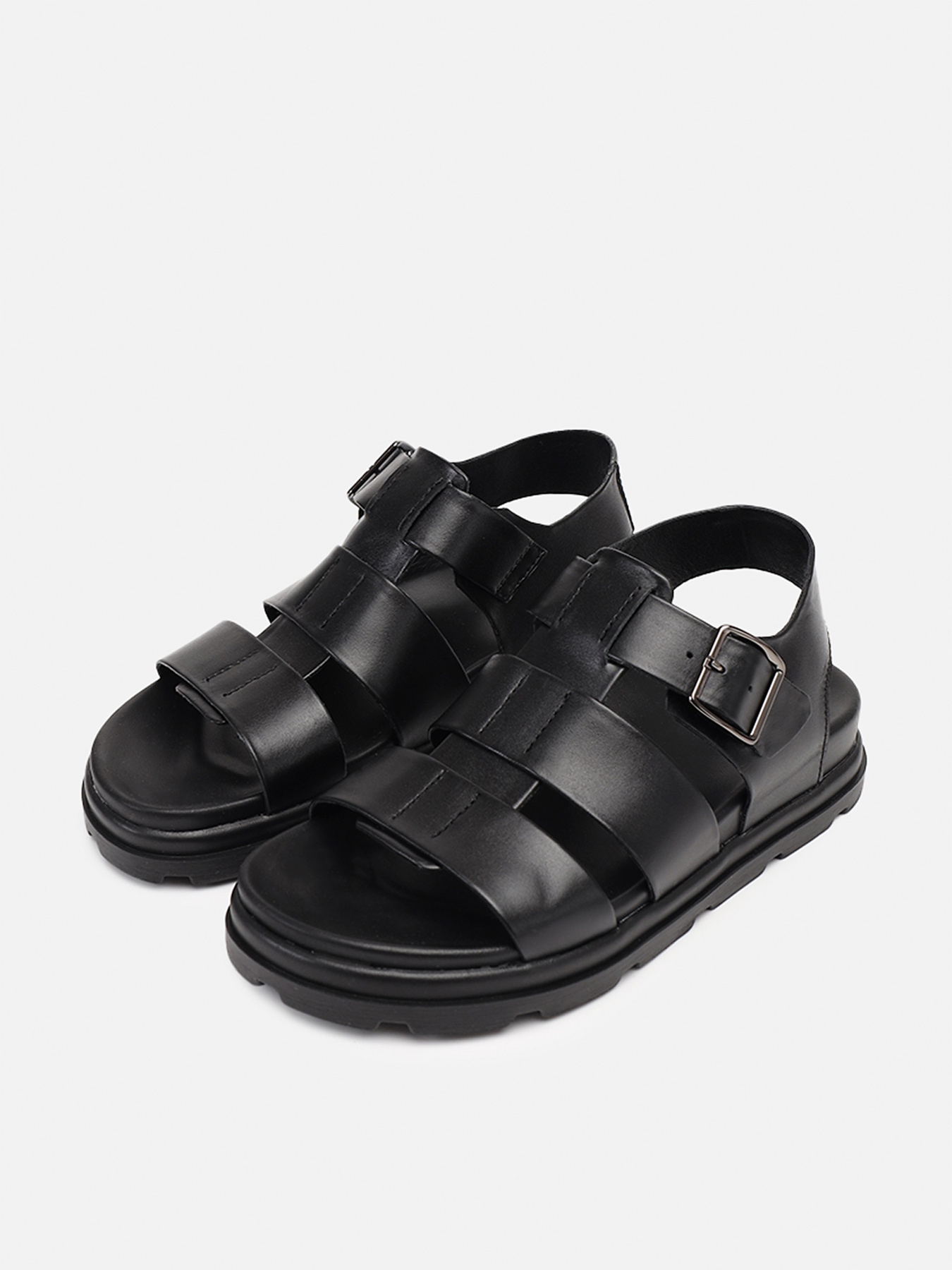 Сандалии YUKI модель ЦБ-00269823 Сандалии YUKI модель ЦБ-00269823 Фото