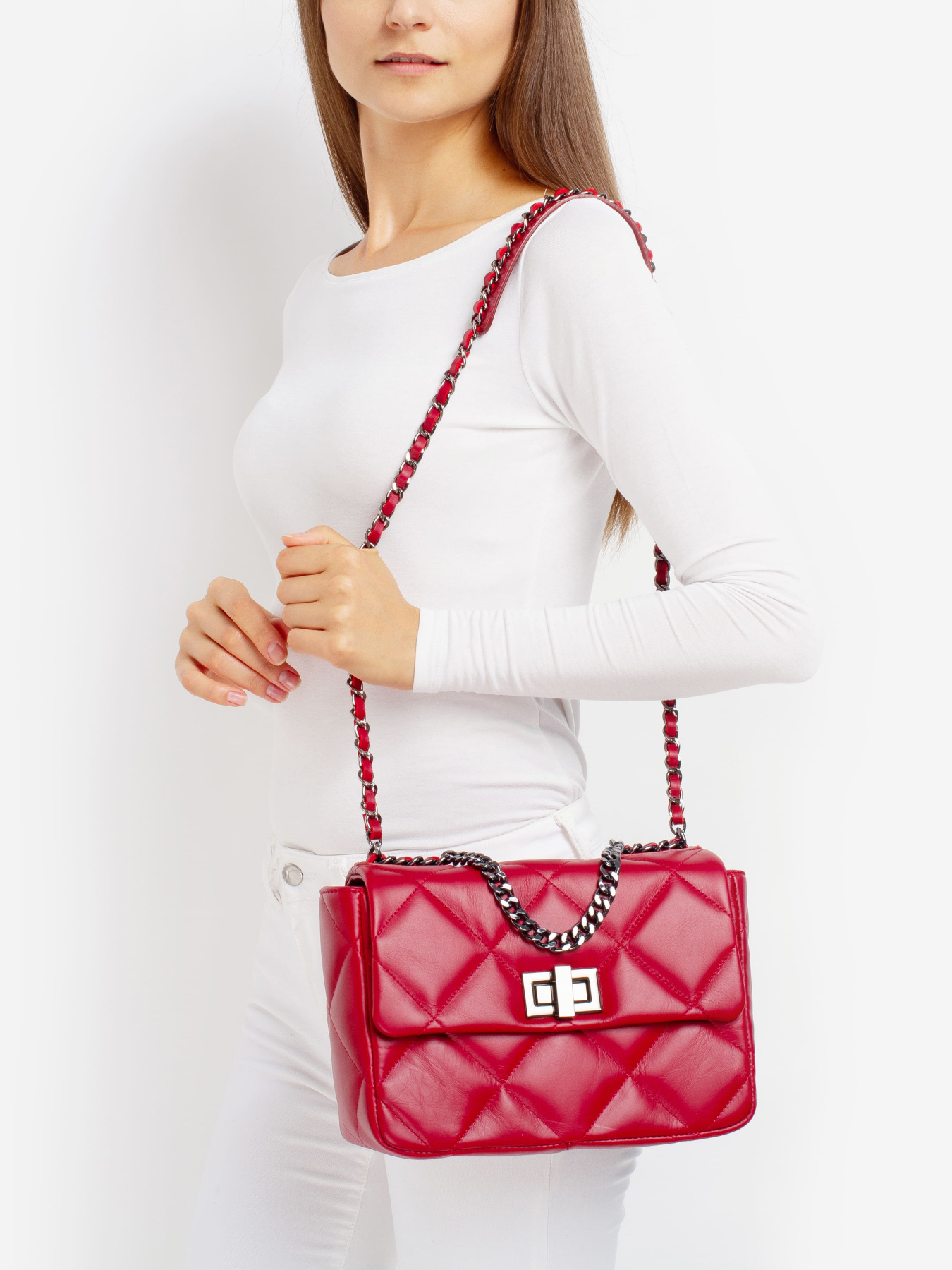 Кросс-боди Regina Notte модель 2000000159744 Фото