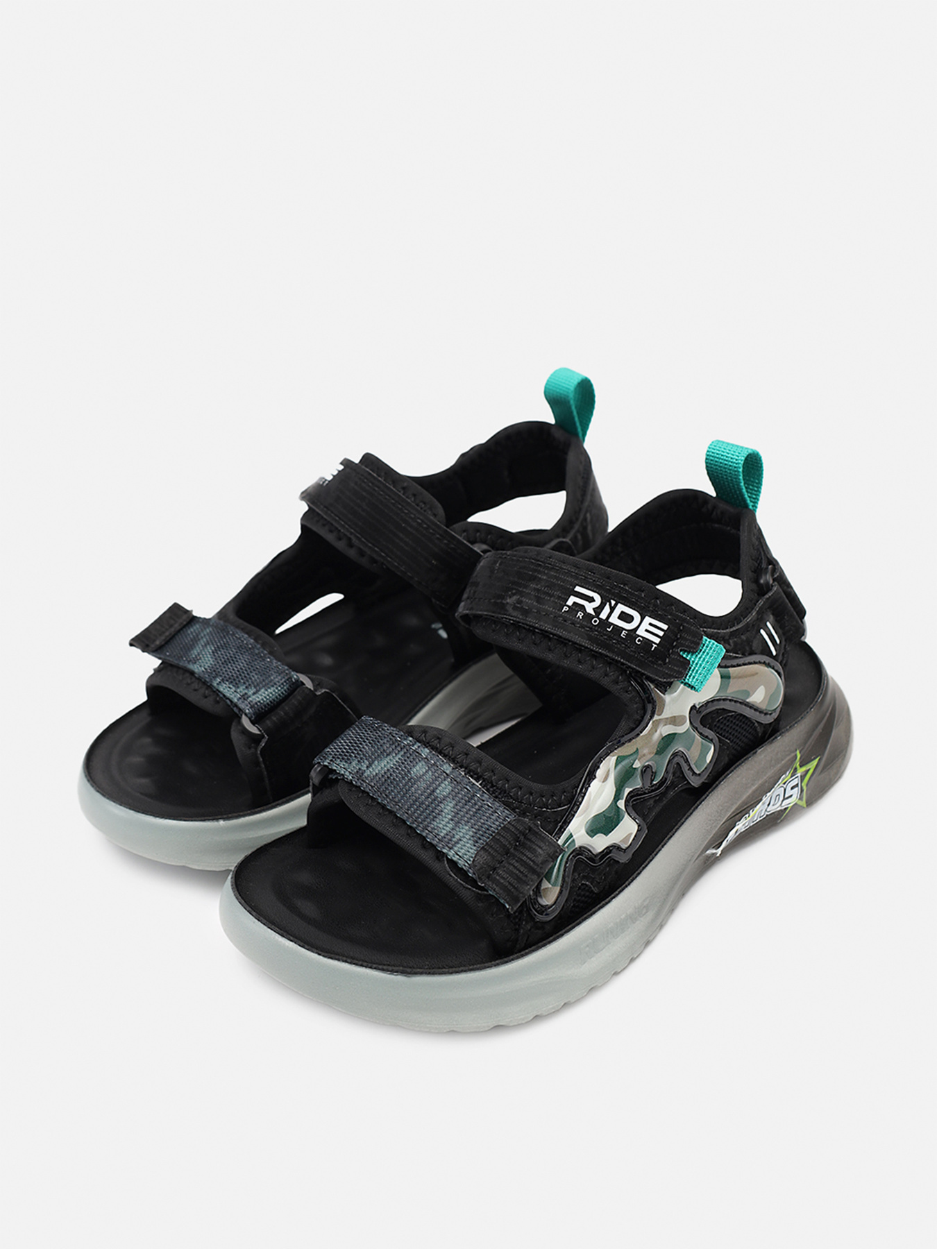 Сандалии Buddy Sheep модель ЦБ-00270670 Фото