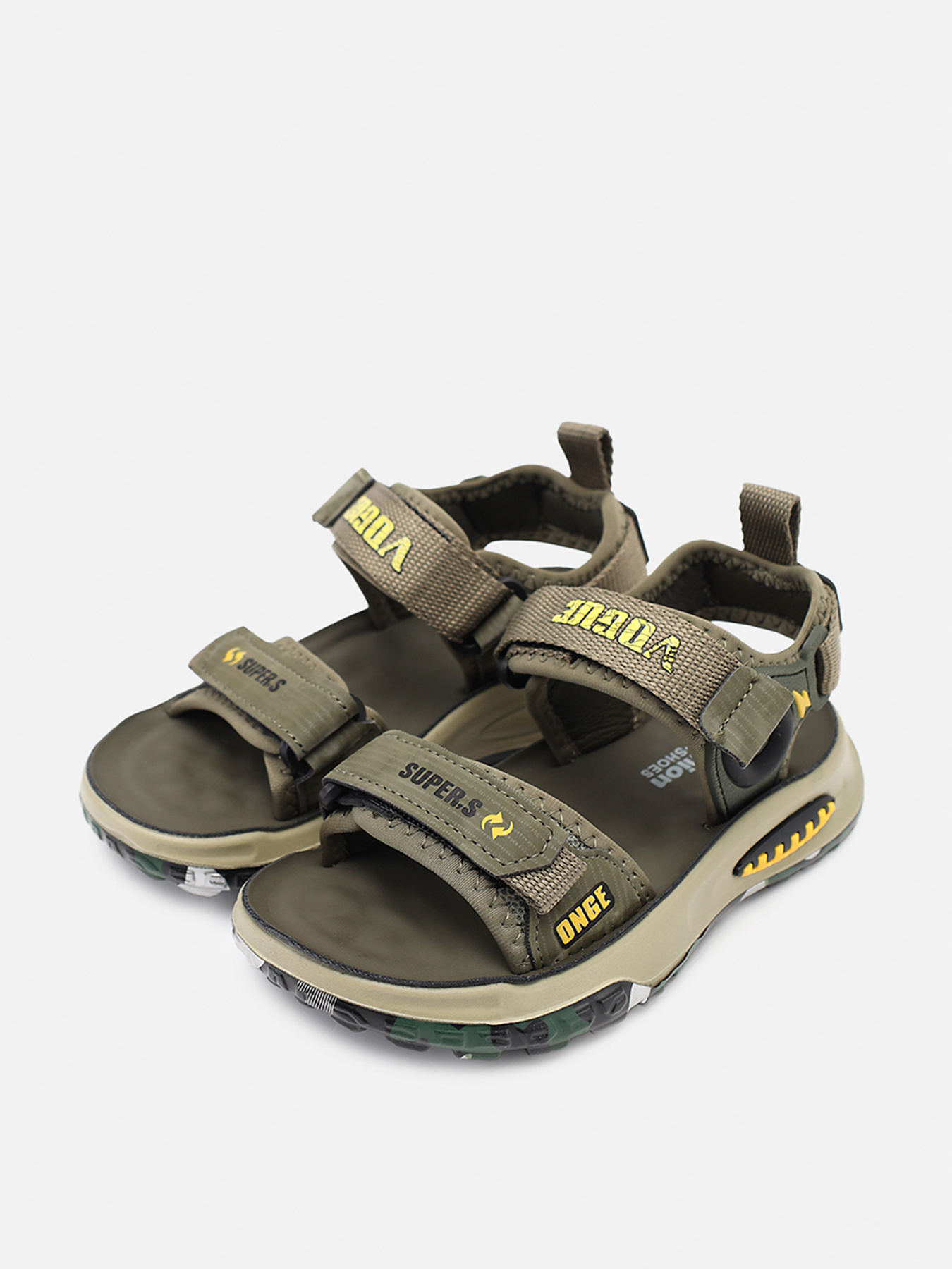 Сандалії Buddy Sheep модель ЦБ-00270671 Фото