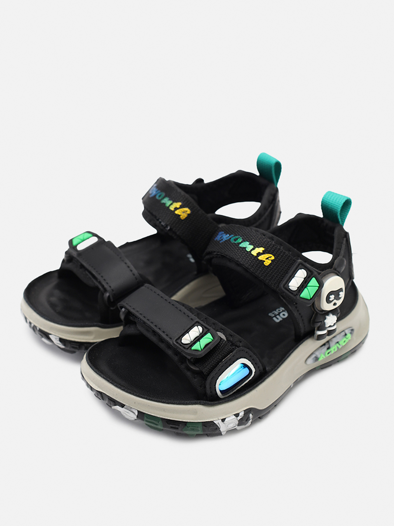 Сандалии Buddy Sheep модель ЦБ-00270672 Фото