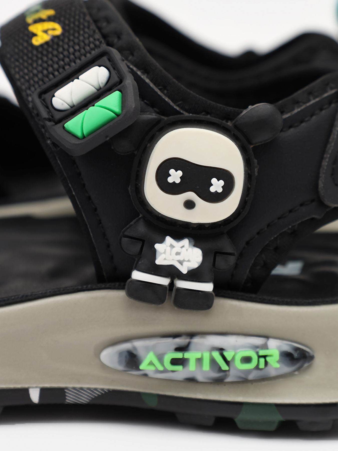 Сандалии Buddy Sheep модель ЦБ-00270672 Фото