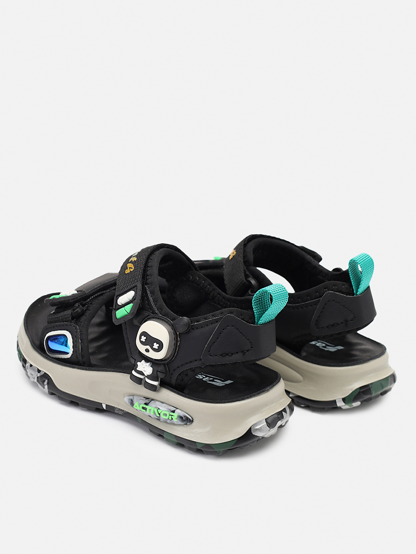 Сандалії Buddy Sheep модель ЦБ-00270672 Сандалії Buddy Sheep модель ЦБ-00270672 Фото