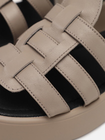 Сандалии YUKI модель ЦБ-00271703 Фото