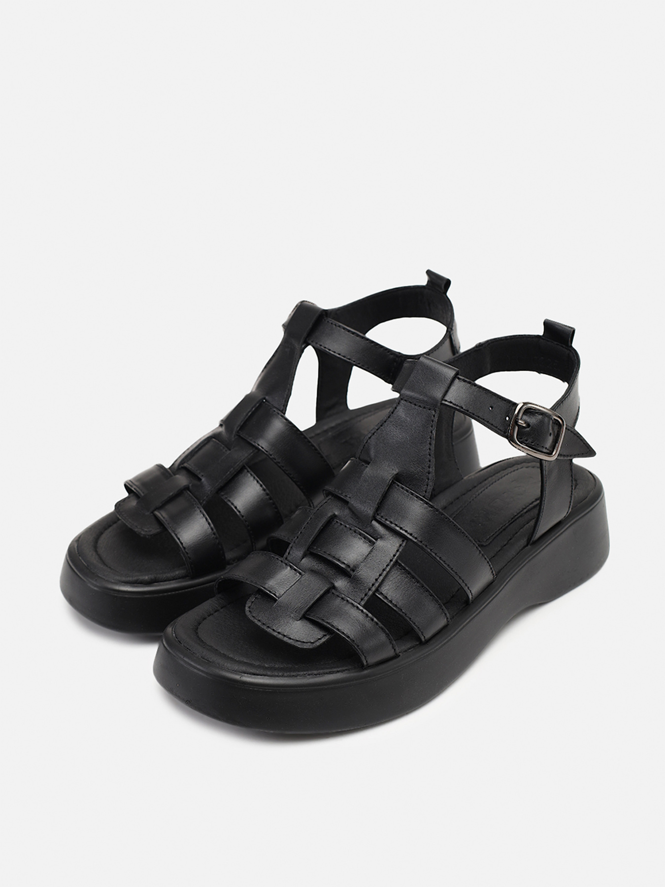 Сандалії YUKI модель ЦБ-00271704 Фото