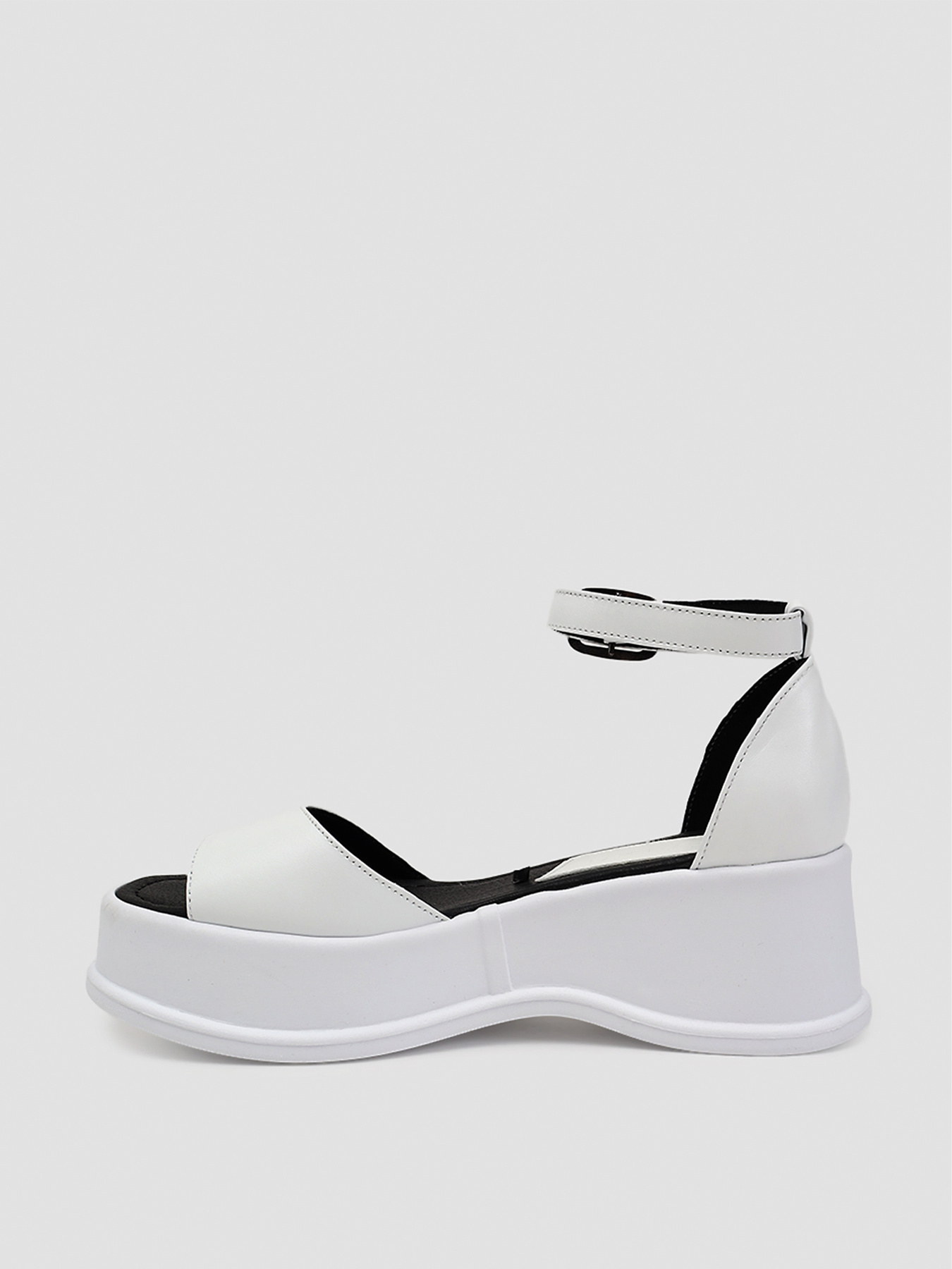 Босоніжки YUKI модель ЦБ-00271705 Фото