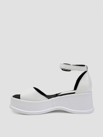 Босоніжки YUKI модель ЦБ-00271705 Фото