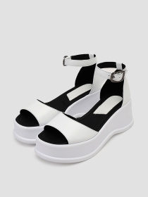 Босоніжки YUKI модель ЦБ-00271705 Фото