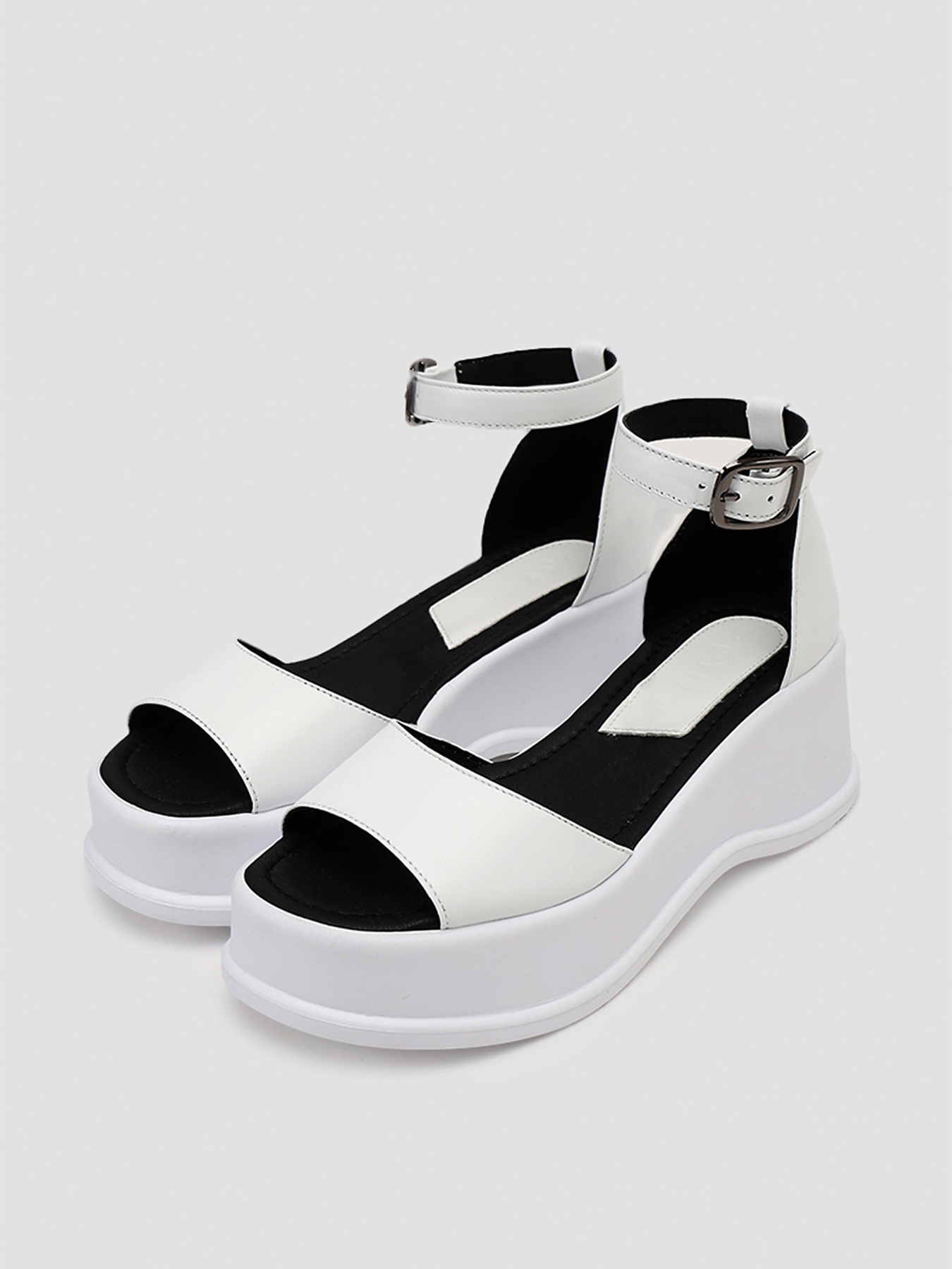 Босоніжки YUKI модель ЦБ-00271705 Фото