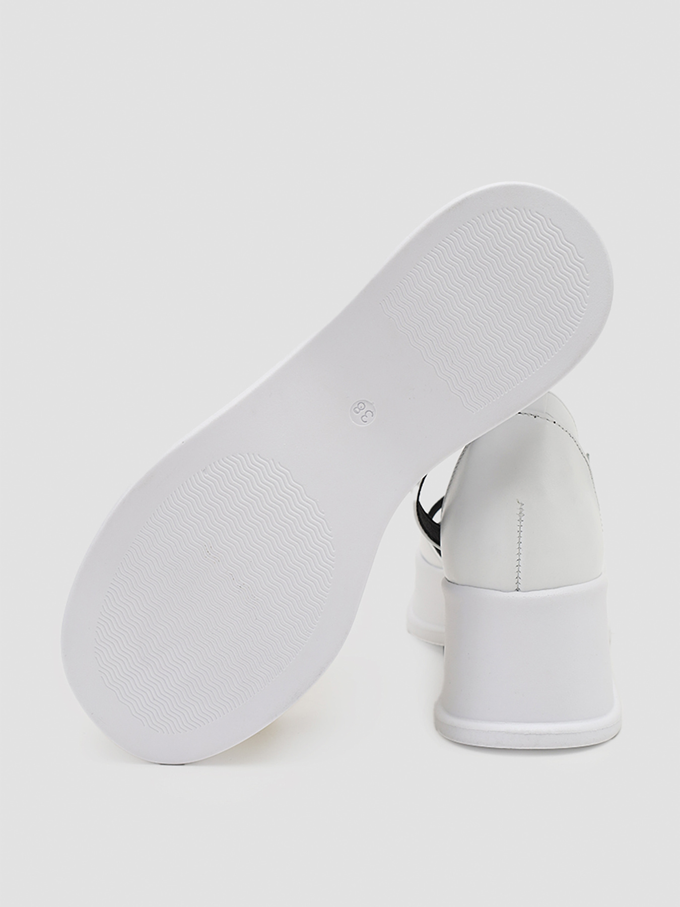 Босоніжки YUKI модель ЦБ-00271705 Фото