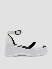 Босоніжки YUKI модель ЦБ-00271705 Фото